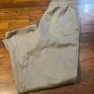 Nike sweats READ CAPTION